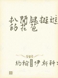 扒开腿挺进湿润的花苞