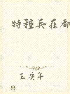 特种兵在都市