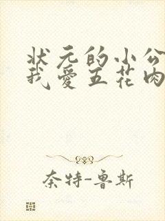 状元的小公主(我爱五花肉)