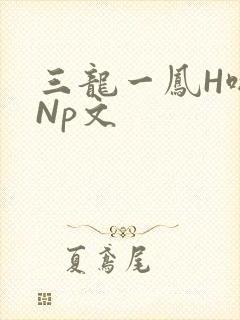 三龙一凤H啪肉Np文