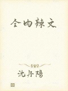 全肉辣文