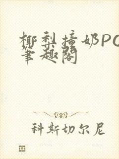 椰梨撞奶POH笔趣阁