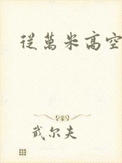 从万米高空降临