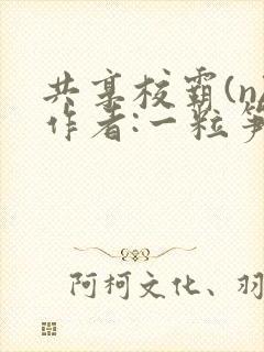 共享校霸(n)作者:一粒笋