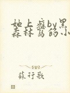 她上瘾by黑暗森林写的小说免费阅读无弹窗