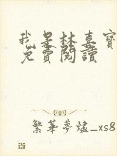 我是林喜宝小说免费阅读