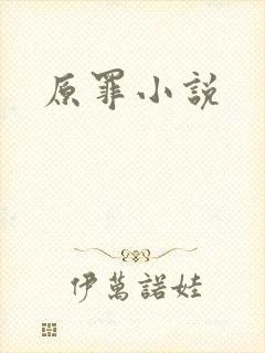 原罪小说