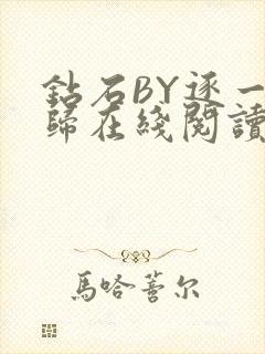 钻石BY逐一而归在线阅读