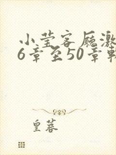 小莹客厅激情46章至50章软件介绍