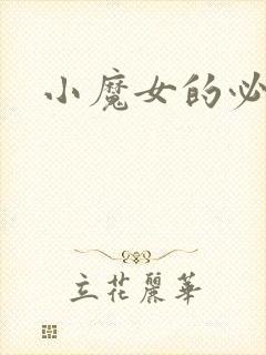 小魔女的必杀技