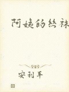 阿姨的丝袜小说