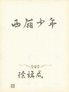 西厢少年
