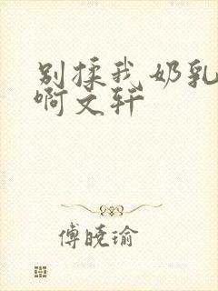 别揉我奶乳嗯～啊文轩