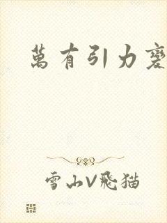 万有引力变奏曲