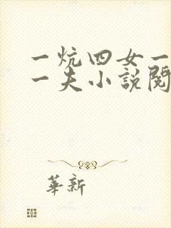 一炕四女一共侍一夫小说阅读