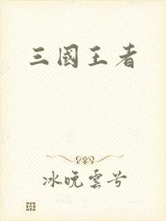 三国王者