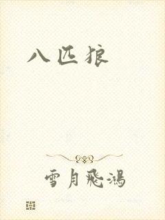 八匹狼