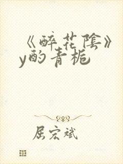 《醉花阴》 by酌青栀