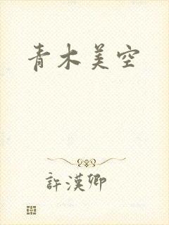 青木美空
