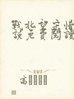 战北望宋惜惜小说免费阅读全文