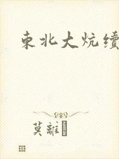 东北大炕续