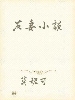 友妻小说