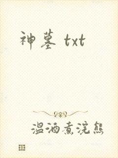神墓 txt
