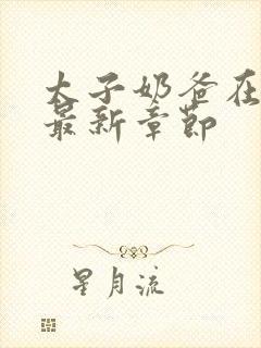 太子奶爸在花都最新章节