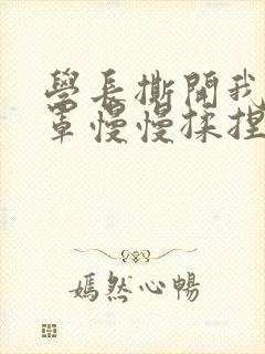 学长撕开我的乳罩慢慢揉捏小说