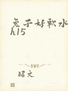兔子好软水好多h15