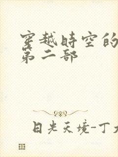穿越时空的爱恋第二部