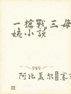 一枪战三母2雪姨小说