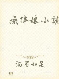 操伴娘小说