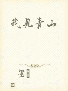 我见青山