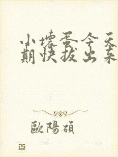 小坏蛋今天危险期快拔出来