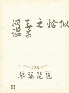 网王之恰似你的温柔
