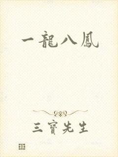 一龙八凤