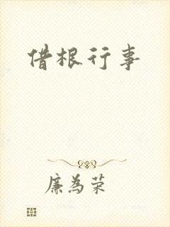 借根行事