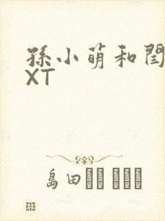 孙小萌和闫辰TXT