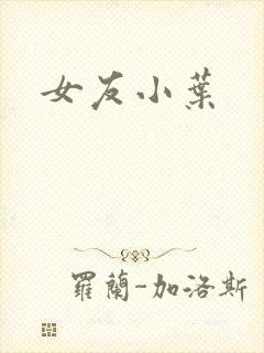 女友小叶