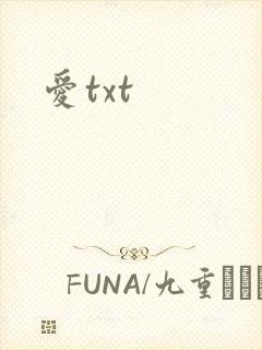 爱txt