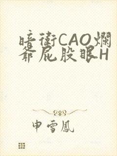 暗卫CAO烂王爷屁股眼H