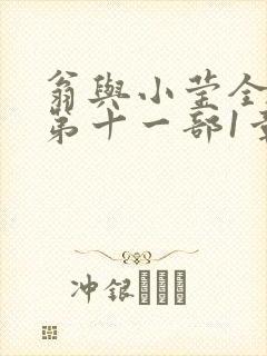 翁与小莹全目录第十一部1章
