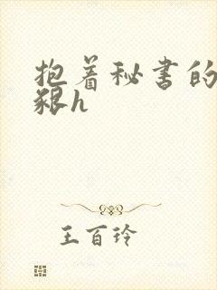 抱着秘书的大乳啃h