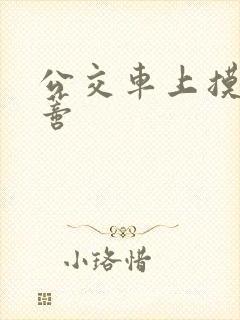 公交车上摸到花蒂