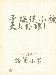 青梅从小被c到大h补课1