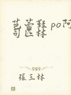 芭蕾鞋 po阿司匹林