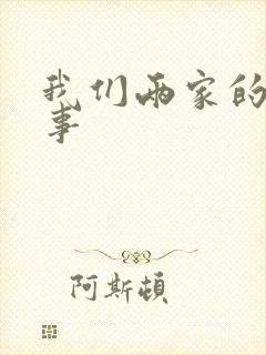我们两家的荒唐事
