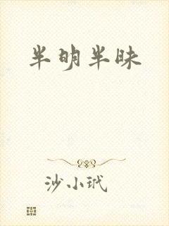 半明半昧