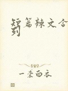 短篇辣文合集系列